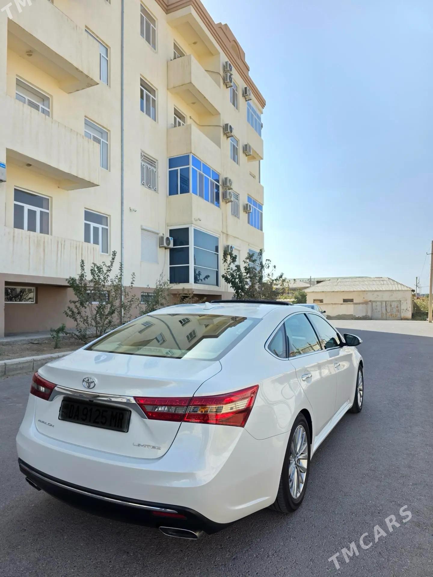 Toyota Avalon 2018 - 350 000 TMT - Мары - img 5