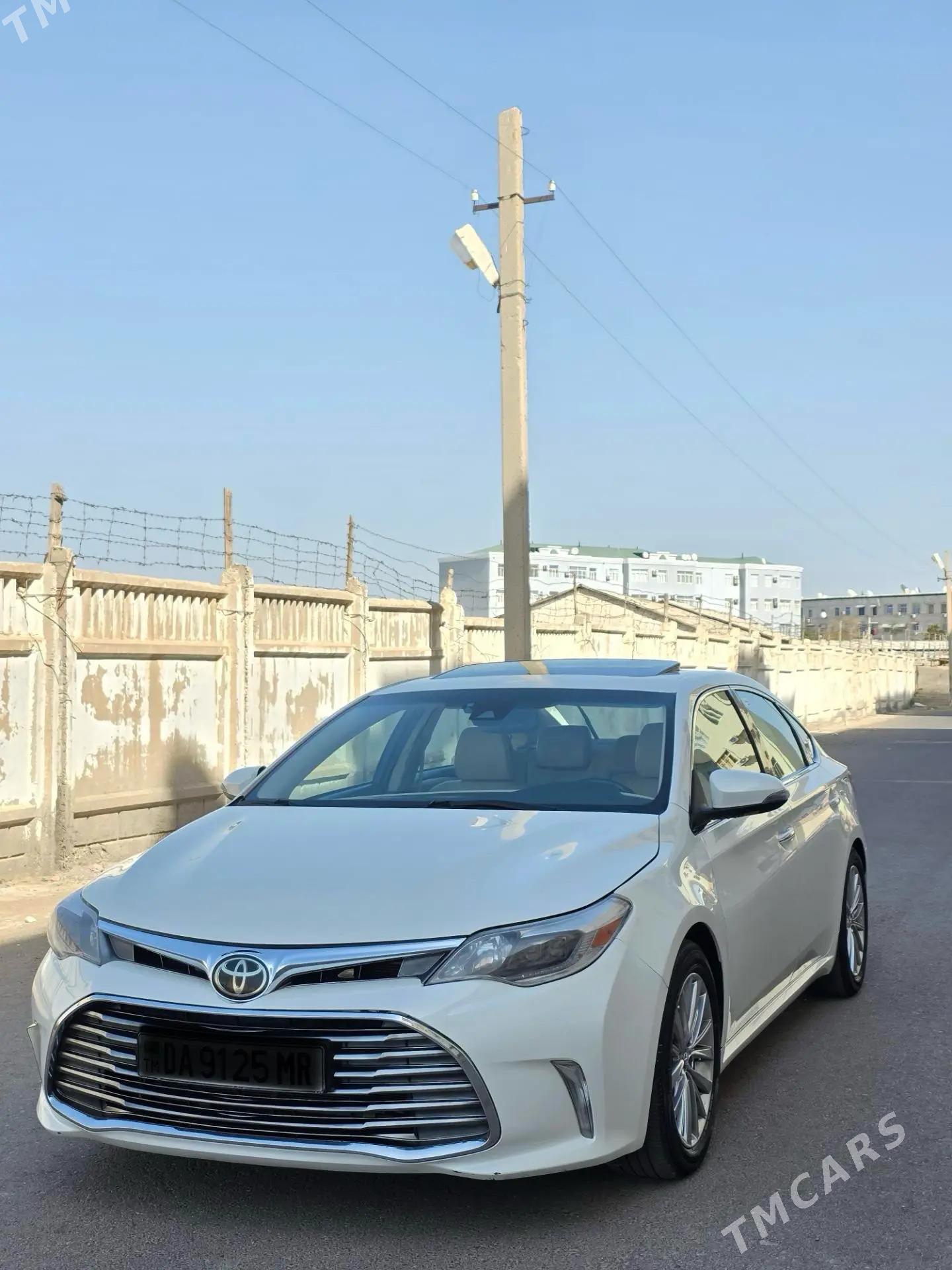 Toyota Avalon 2018 - 350 000 TMT - Мары - img 4