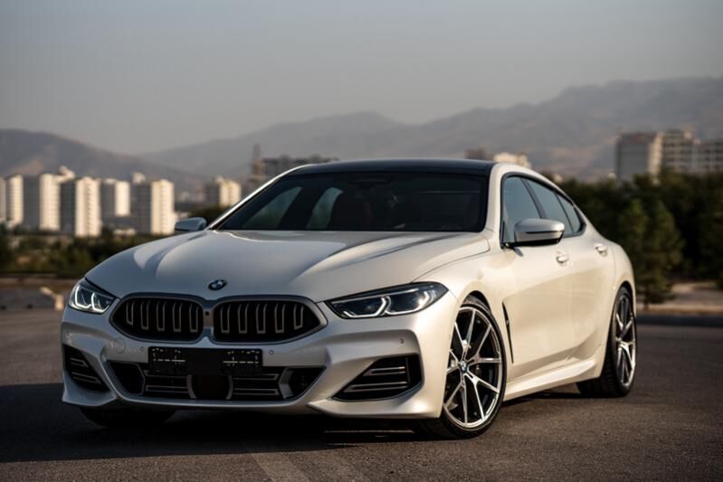 BMW 8 Series Gran Coupe 2024 - 1 750 000 TMT - Ашхабад - img 10