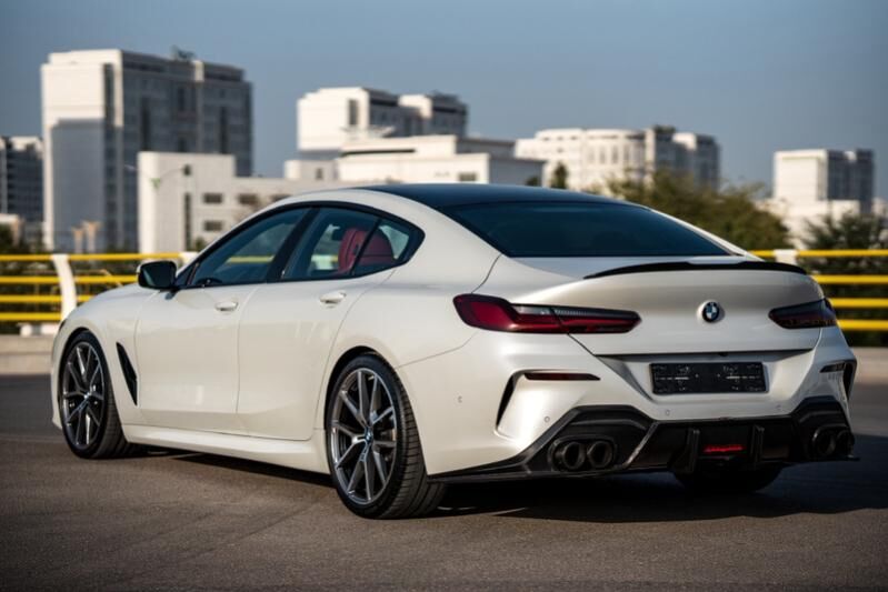 BMW 8 Series Gran Coupe 2024 - 1 750 000 TMT - Ашхабад - img 5