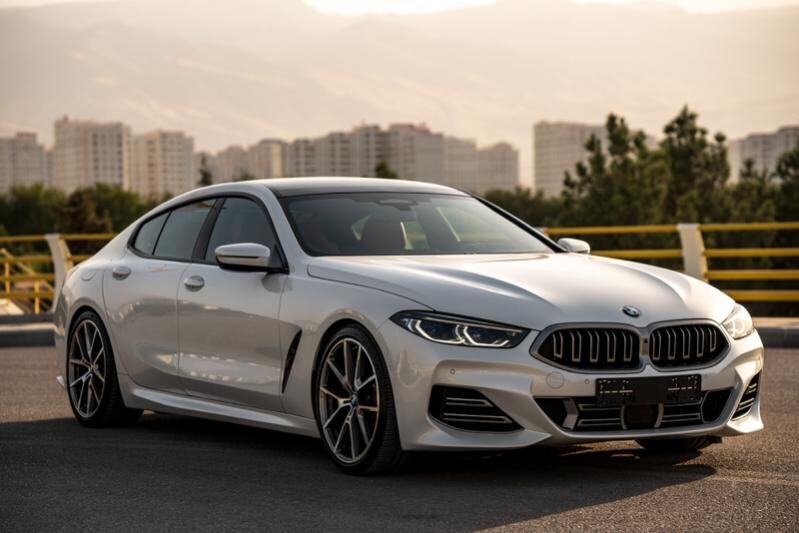 BMW 8 Series Gran Coupe 2024 - 1 750 000 TMT - Ашхабад - img 3