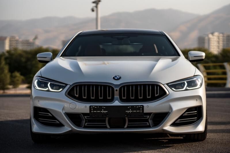 BMW 8 Series Gran Coupe 2024 - 1 750 000 TMT - Aşgabat - img 1