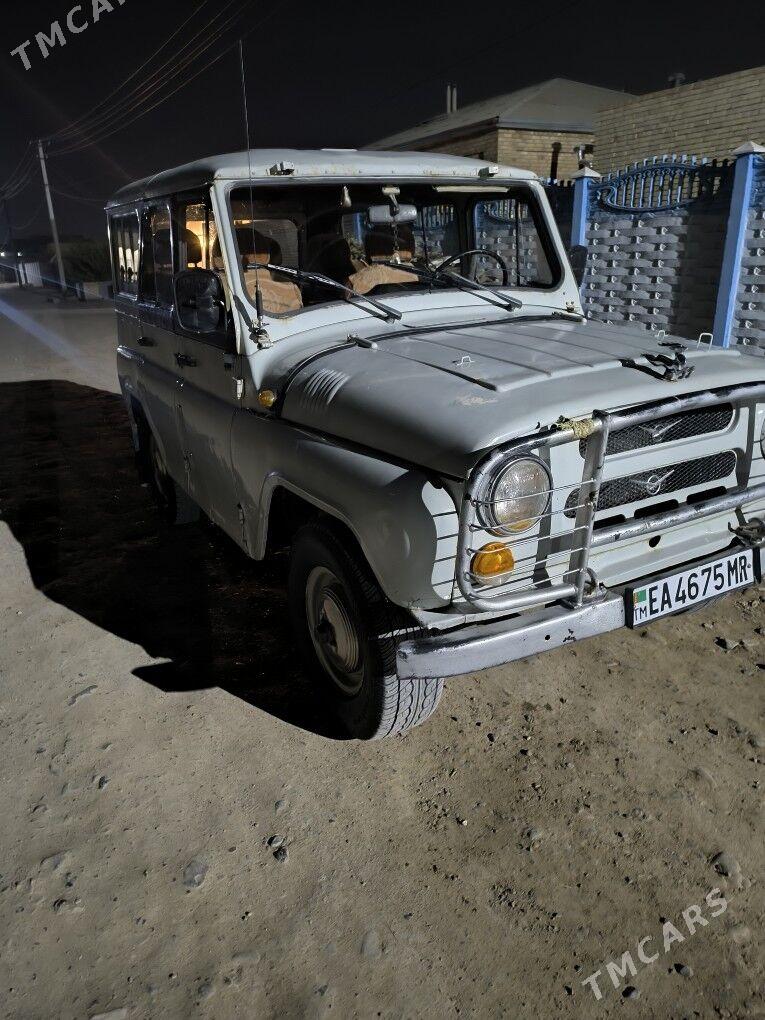 UAZ 469 2000 - 27 000 TMT - Мары - img 7
