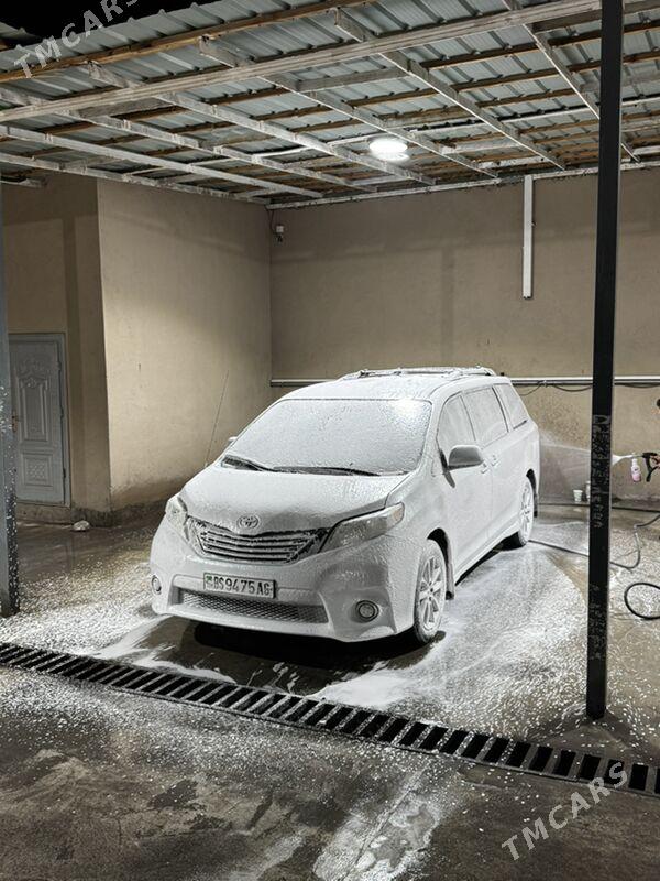 Toyota Sienna 2013 - 305 000 TMT - Ашхабад - img 2