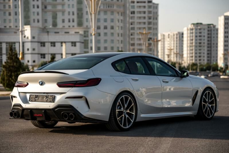 BMW 8 Series Gran Coupe 2024 - 1 750 000 TMT - Ашхабад - img 2