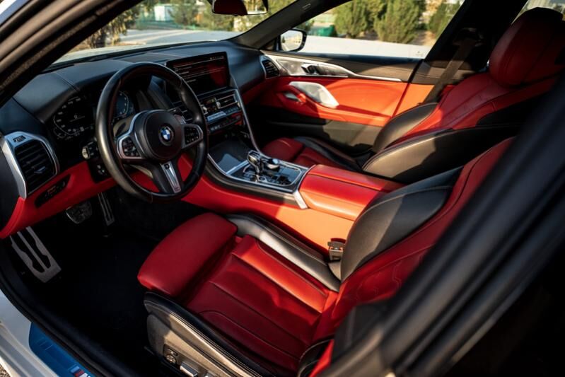 BMW 8 Series Gran Coupe 2024 - 1 750 000 TMT - Ашхабад - img 7