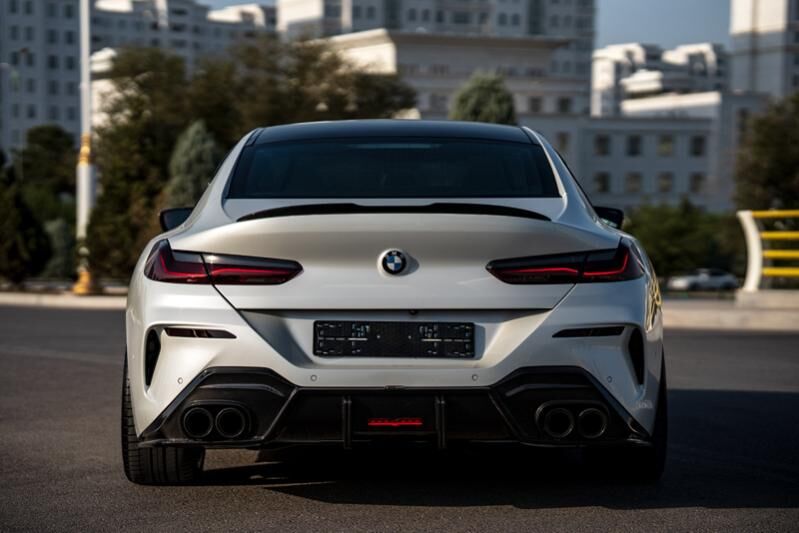 BMW 8 Series Gran Coupe 2024 - 1 750 000 TMT - Ашхабад - img 4