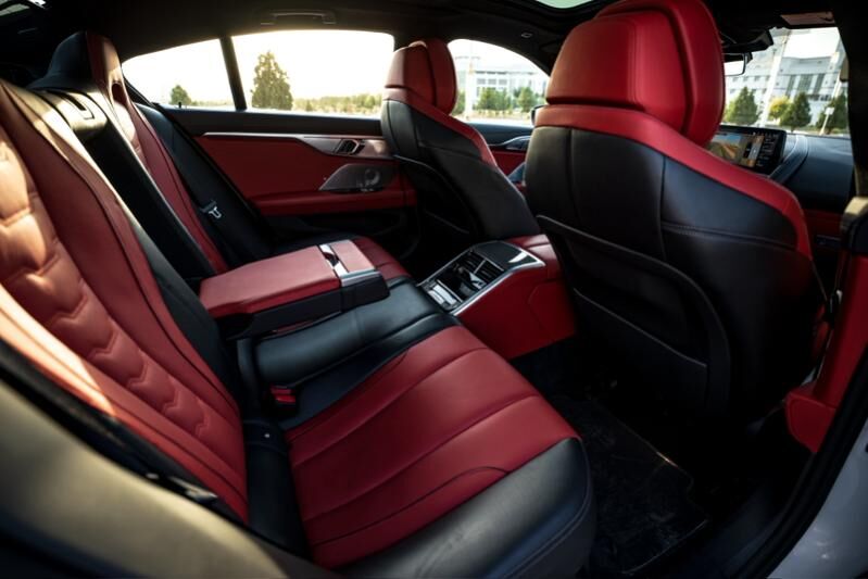 BMW 8 Series Gran Coupe 2024 - 1 750 000 TMT - Ашхабад - img 6