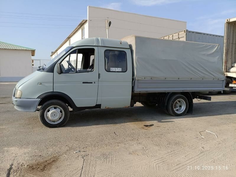 ищу работу на газели - Türkmenabat - img 5