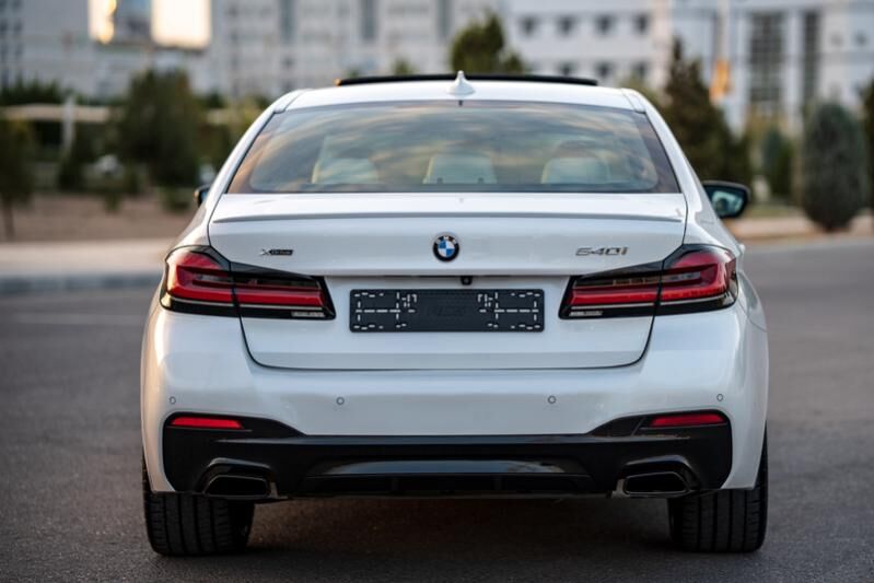 BMW 540 2020 - 980 000 TMT - Aşgabat - img 7