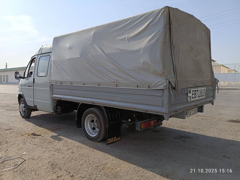 ищу работу на газели - Türkmenabat - img 3