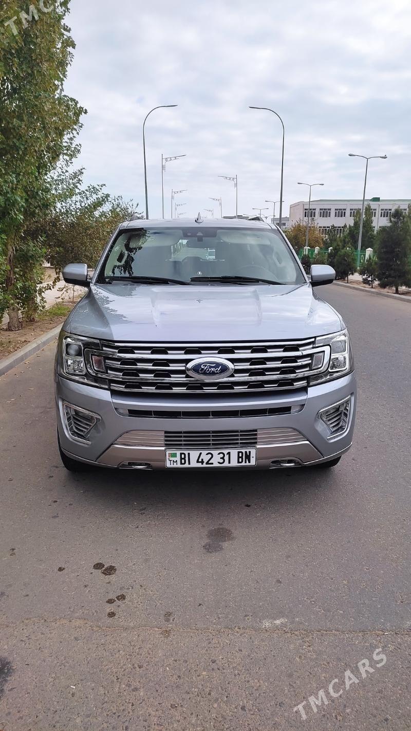 Ford Expedition 2020 - 460 000 TMT - Туркменбаши - img 1