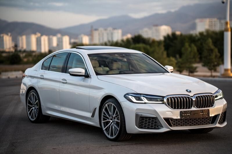 BMW 540 2020 - 980 000 TMT - Aşgabat - img 4