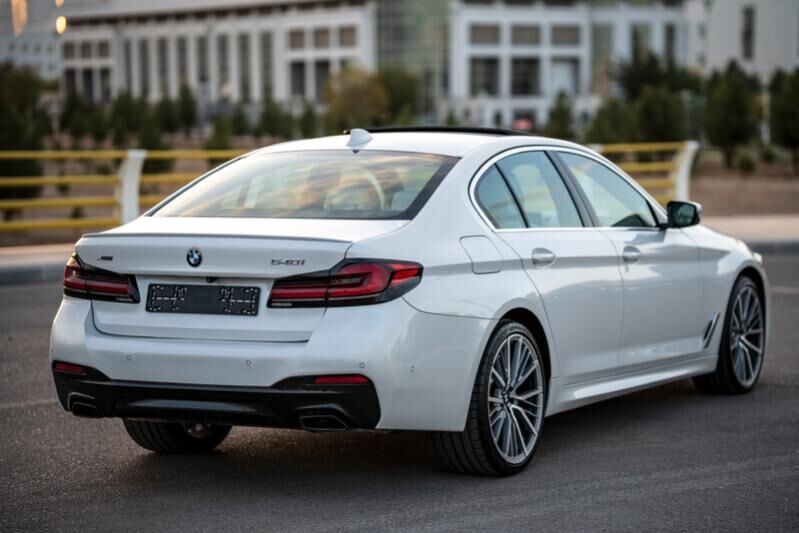 BMW 540 2020 - 940 000 TMT - Ашхабад - img 1