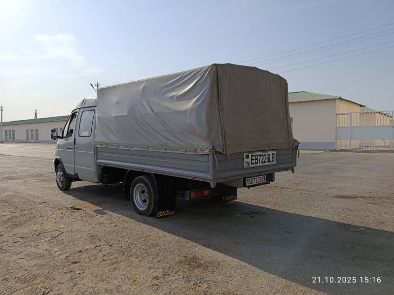 ищу работу на газели - Türkmenabat - img 4