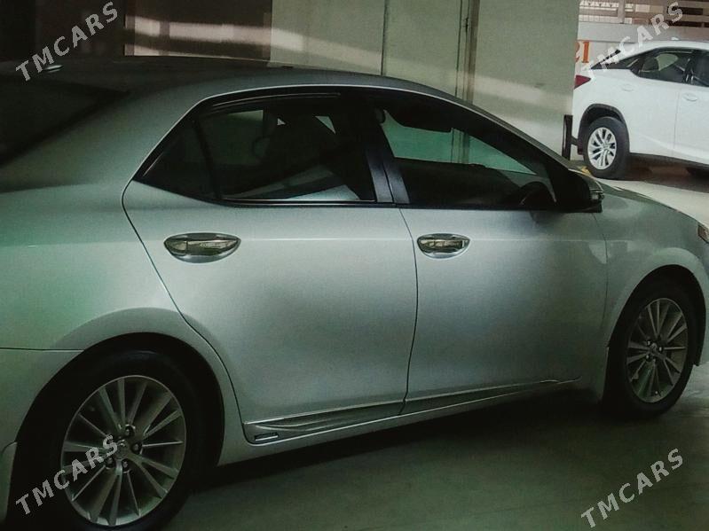 Toyota Corolla 2014 - 187 000 TMT - Багир - img 6