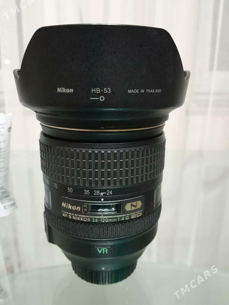 Nikon 24-120mm f4 VR - Köşi - img 3