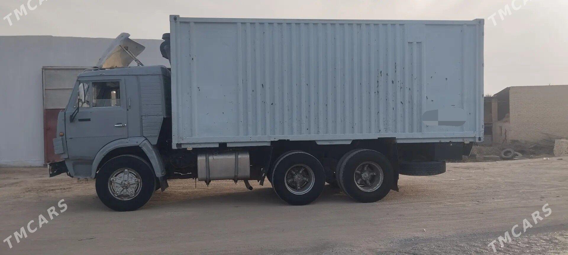 Kamaz Shalanda 1987 - 180 000 TMT - Керки - img 3