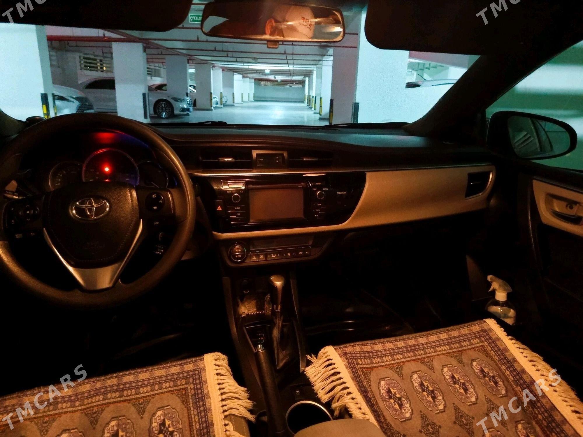 Toyota Corolla 2014 - 187 000 TMT - Багир - img 4