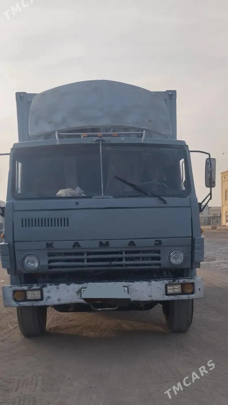 Kamaz Shalanda 1987 - 180 000 TMT - Керки - img 1