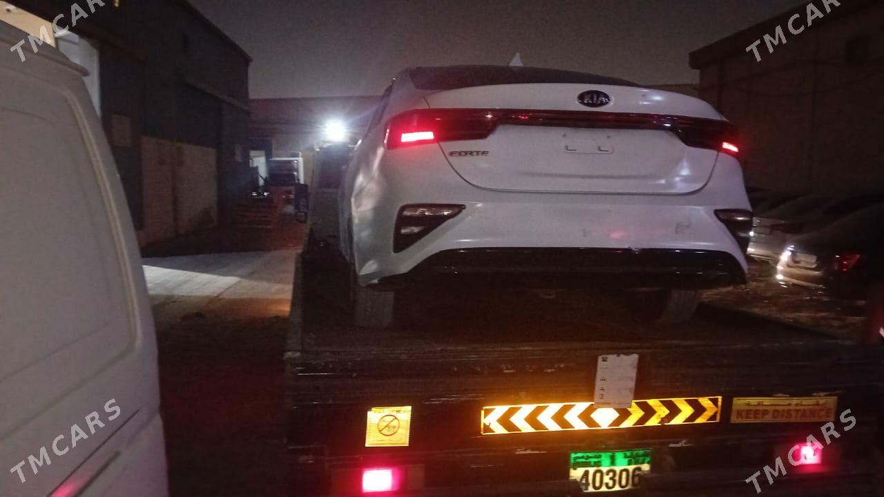 Kia Forte 2020 - 192 000 TMT - Aşgabat - img 3