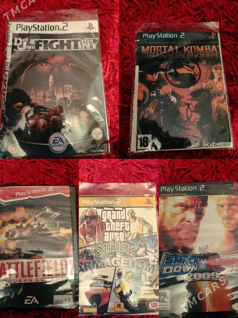 Ps2 - Туркменабат - img 4