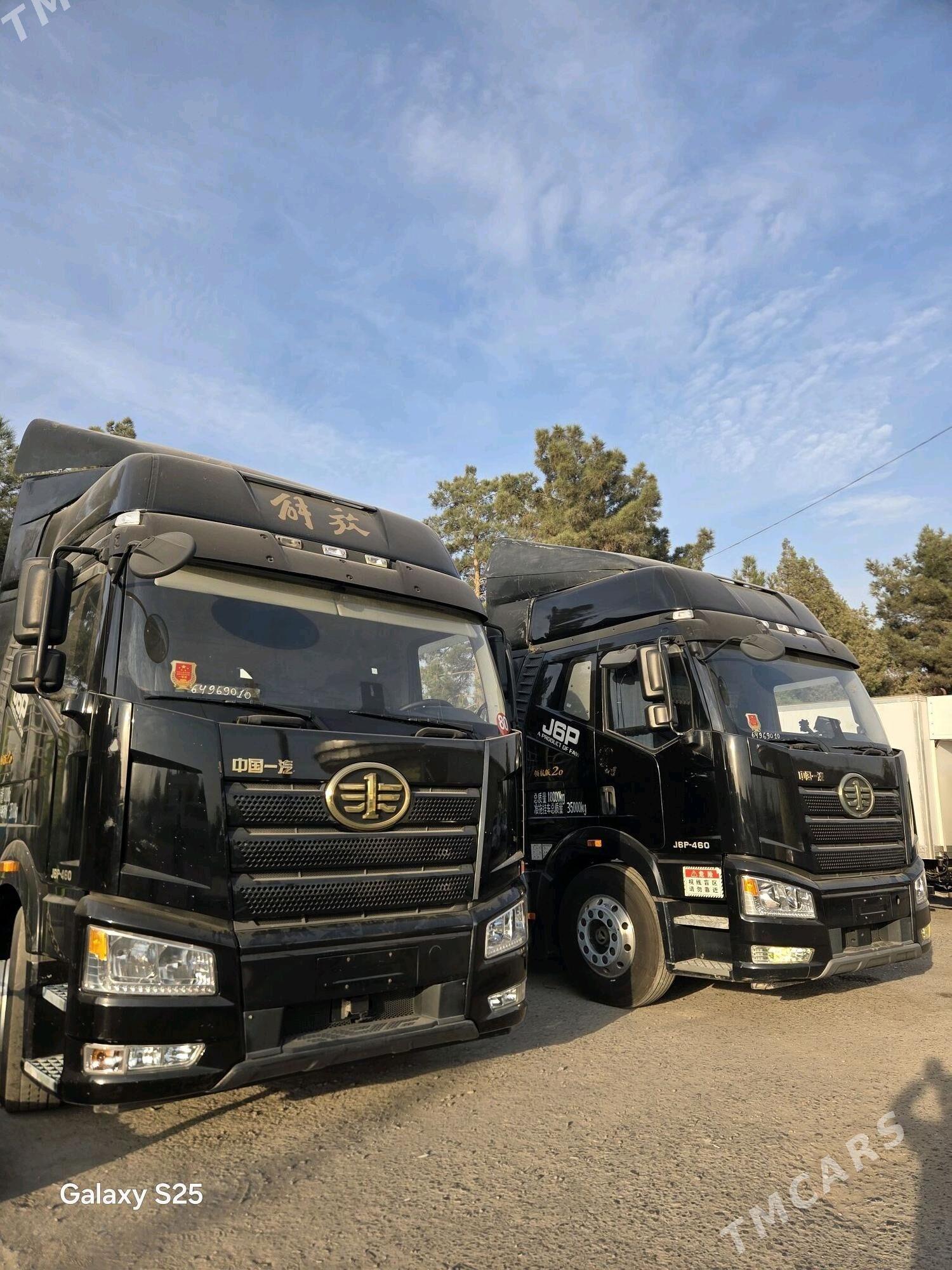 DAF 460 2020 - 500 000 TMT - Мары - img 8