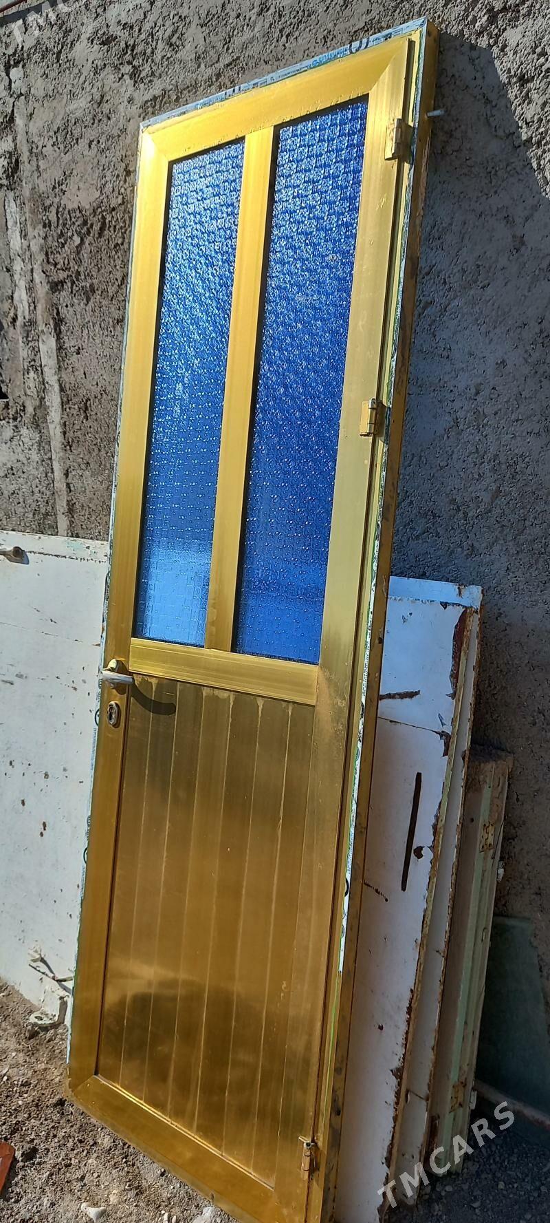 алюмин гапы.ягдайы говы.200×80 - Balkanabat - img 2