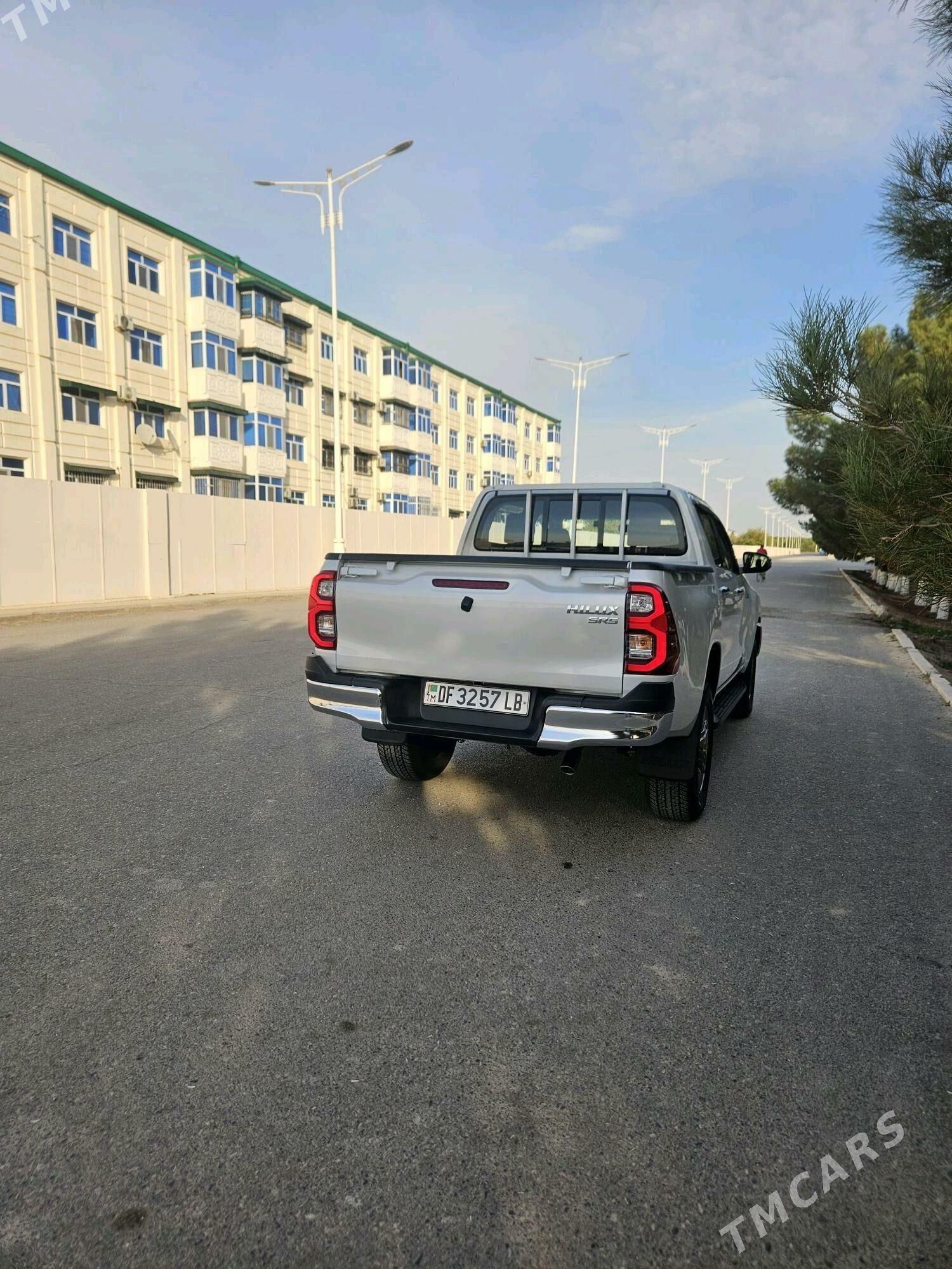 Toyota Hilux 2025 - 638 000 TMT - Türkmenabat - img 6