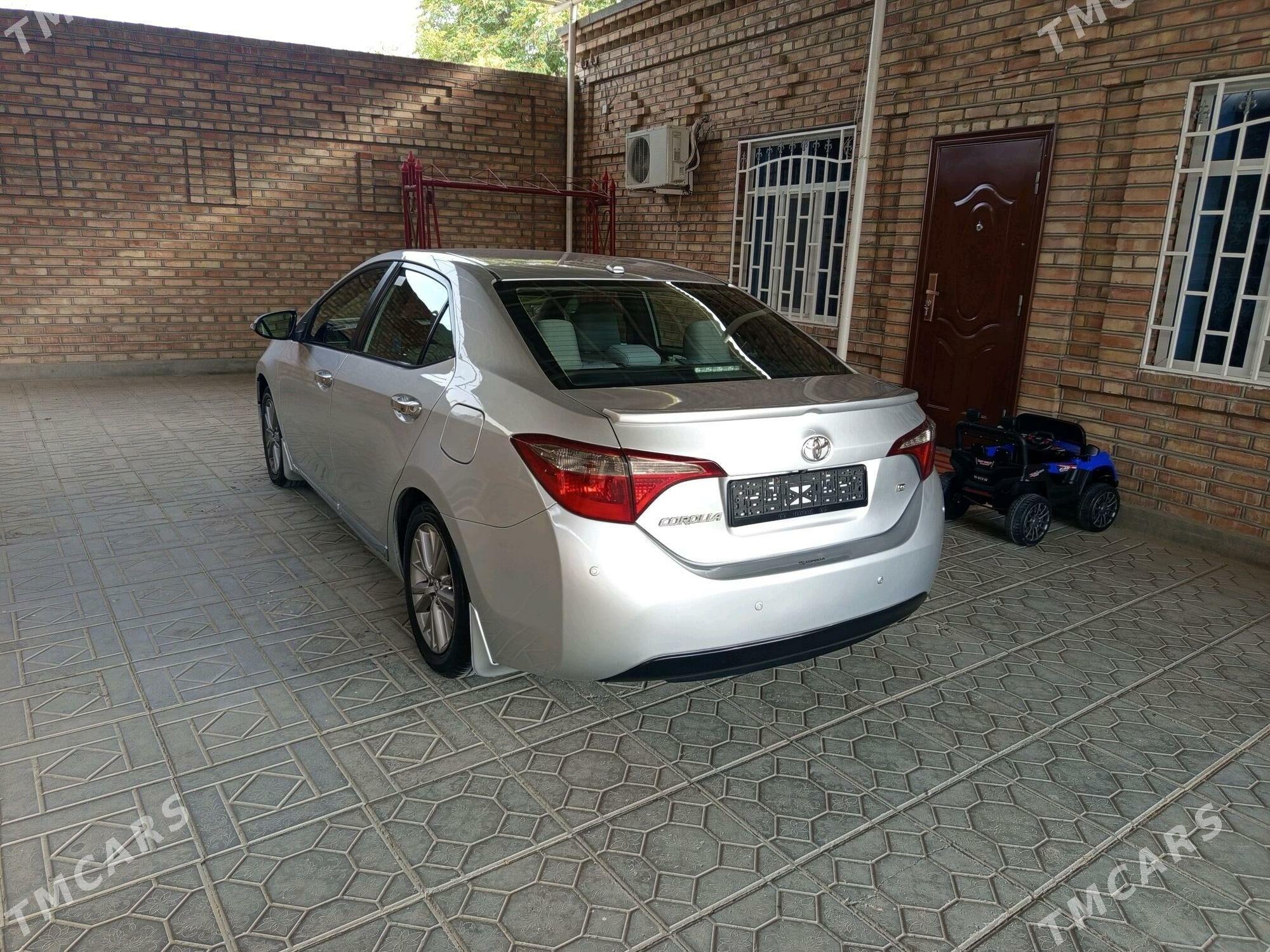 Toyota Corolla 2014 - 187 000 TMT - Багир - img 2