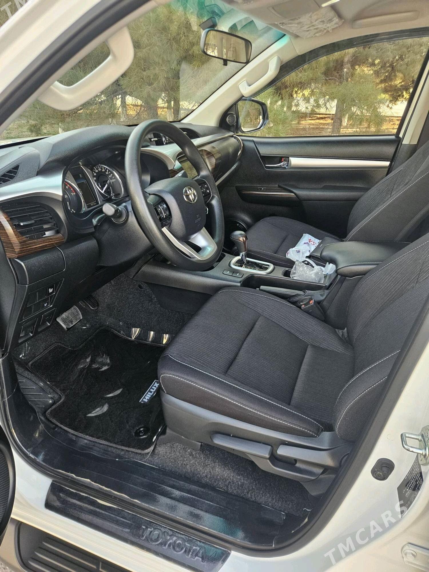 Toyota Hilux 2025 - 638 000 TMT - Türkmenabat - img 8