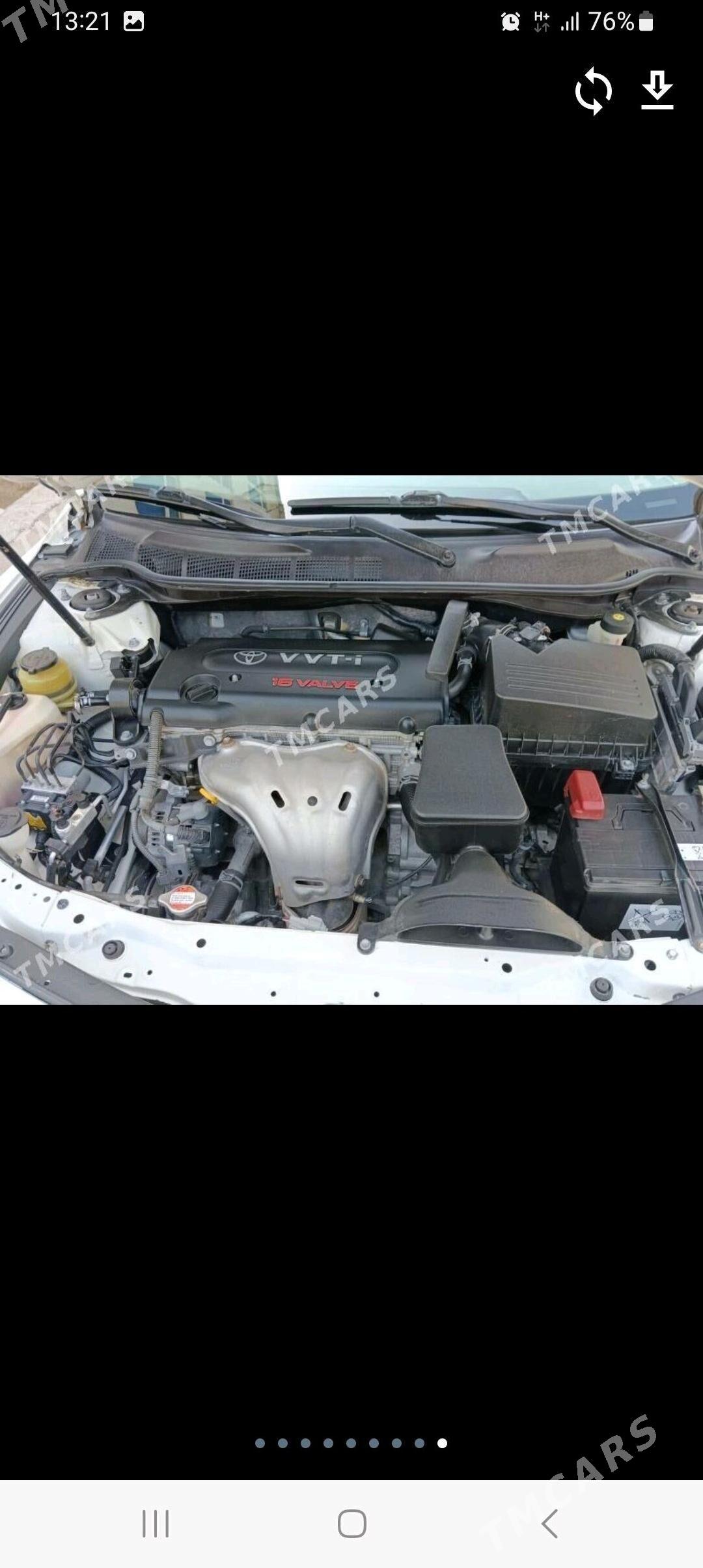 Toyota Camry 2008 - 155 000 TMT - Кёнеургенч - img 3
