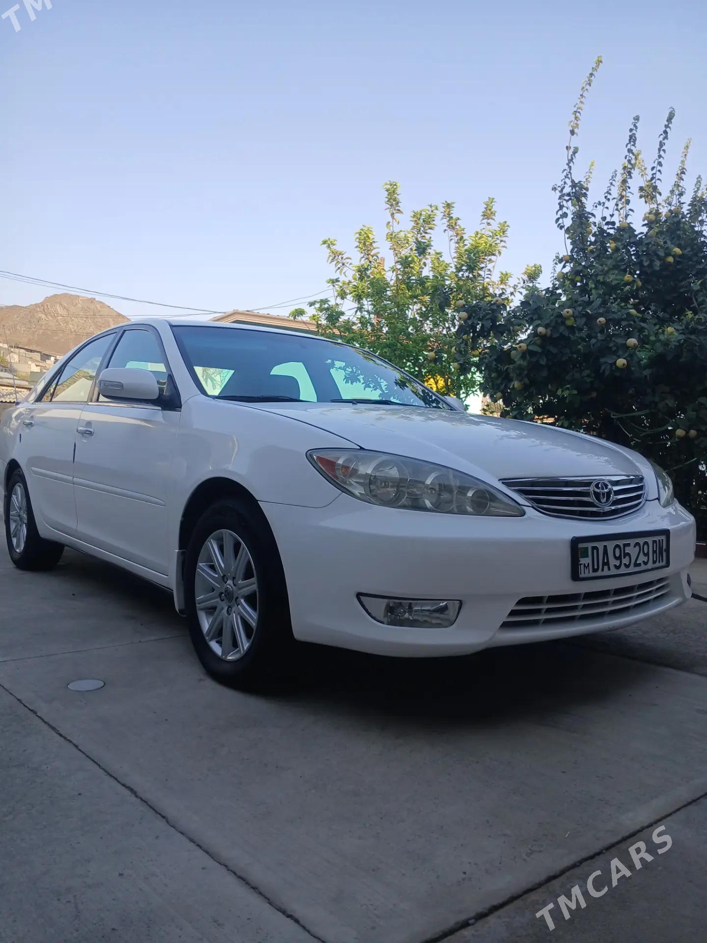 Toyota Camry 2002 - 170 000 TMT - Туркменбаши - img 1