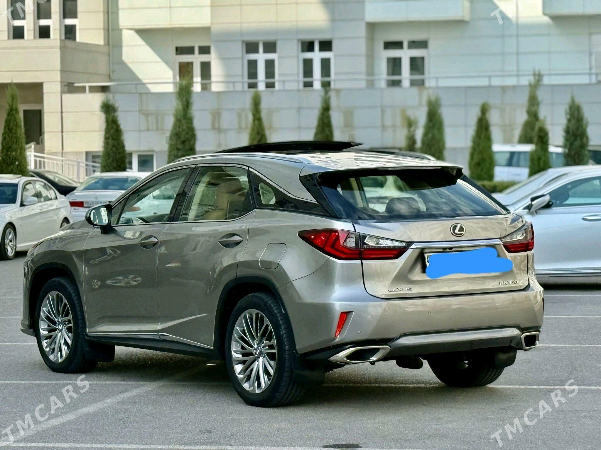 Lexus RX 350 2017 - 540 000 TMT - Sakarçäge - img 3