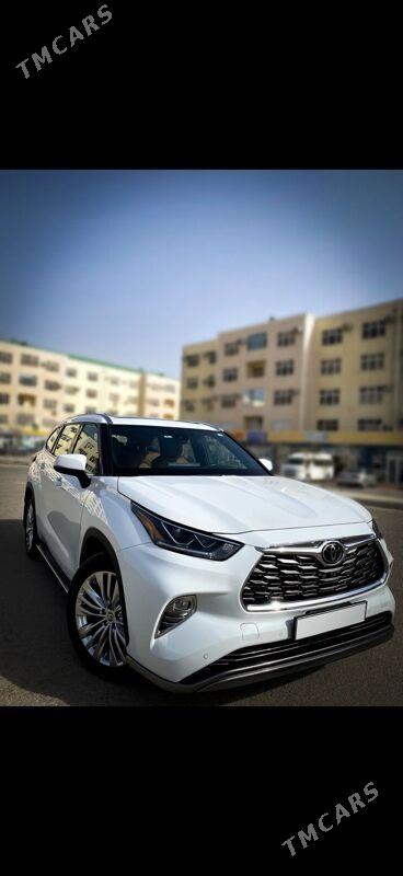 Toyota Highlander 2022 - 720 000 TMT - Мары - img 1