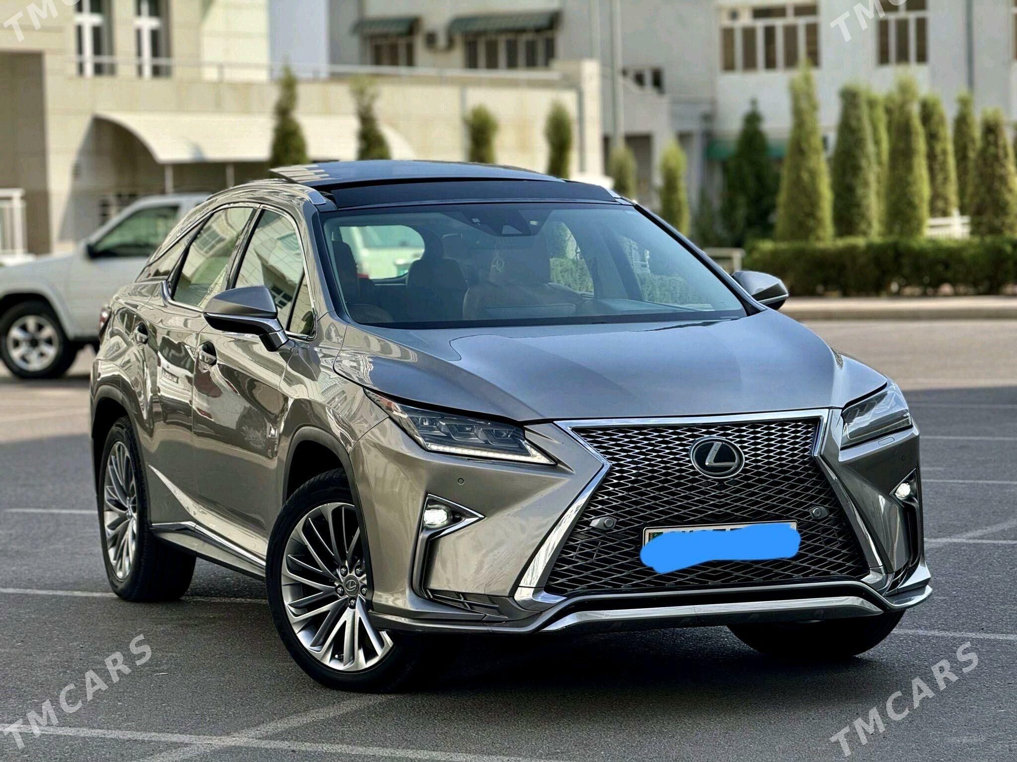 Lexus RX 350 2017 - 540 000 TMT - Sakarçäge - img 4