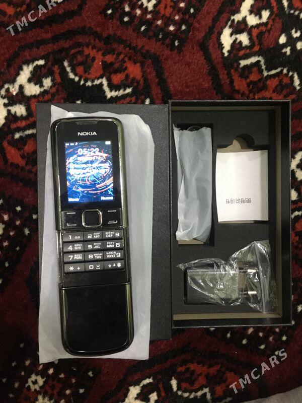 nokia 8800 - Ашхабад - img 1