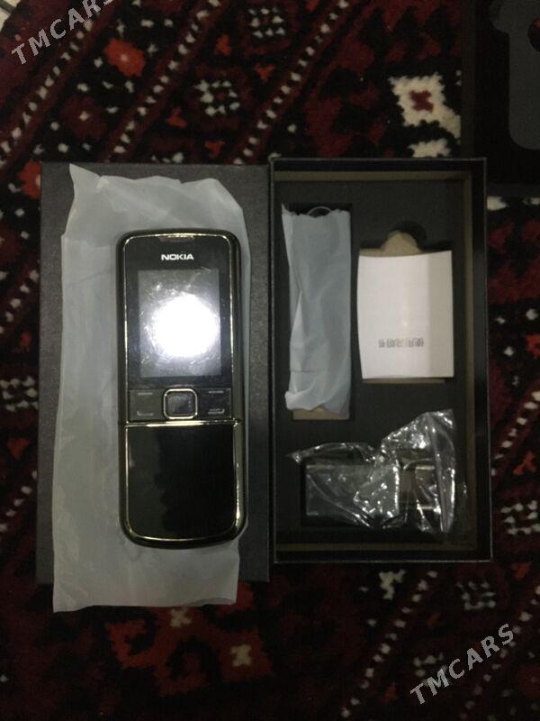 nokia 8800 - Ашхабад - img 2