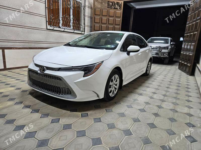 Toyota Corolla 2021 - 240 000 TMT - Туркменабат - img 7
