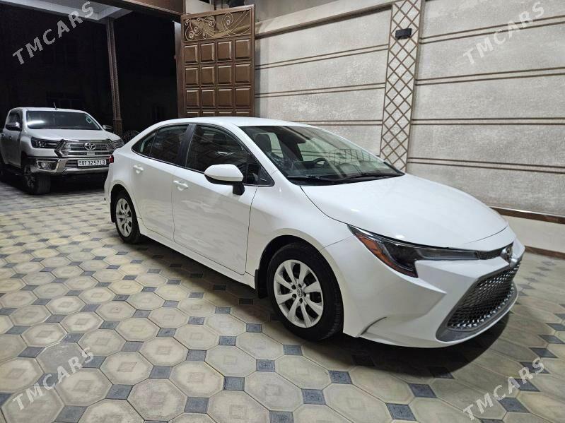 Toyota Corolla 2021 - 240 000 TMT - Туркменабат - img 5