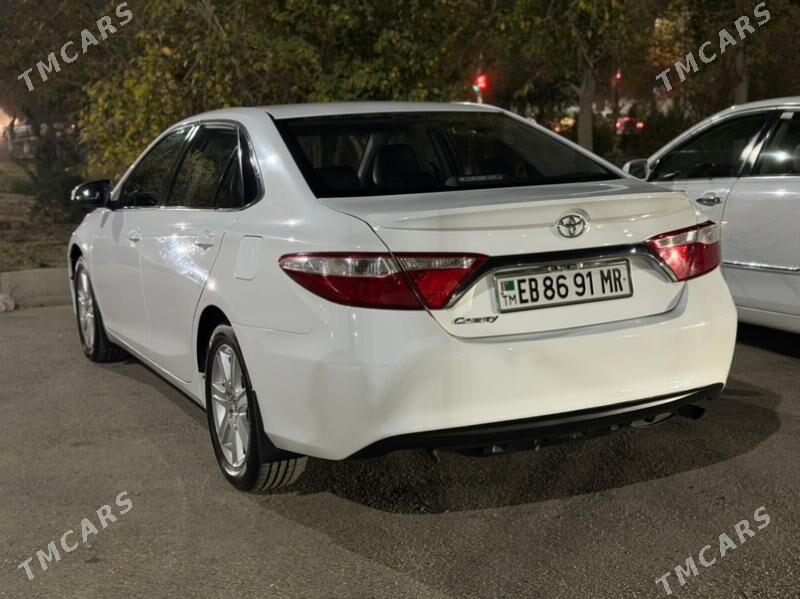 Toyota Camry 2016 - 219 000 TMT - Мары - img 4