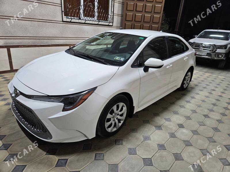 Toyota Corolla 2021 - 240 000 TMT - Туркменабат - img 1