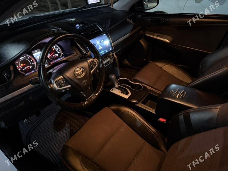Toyota Camry 2016 - 219 000 TMT - Мары - img 3