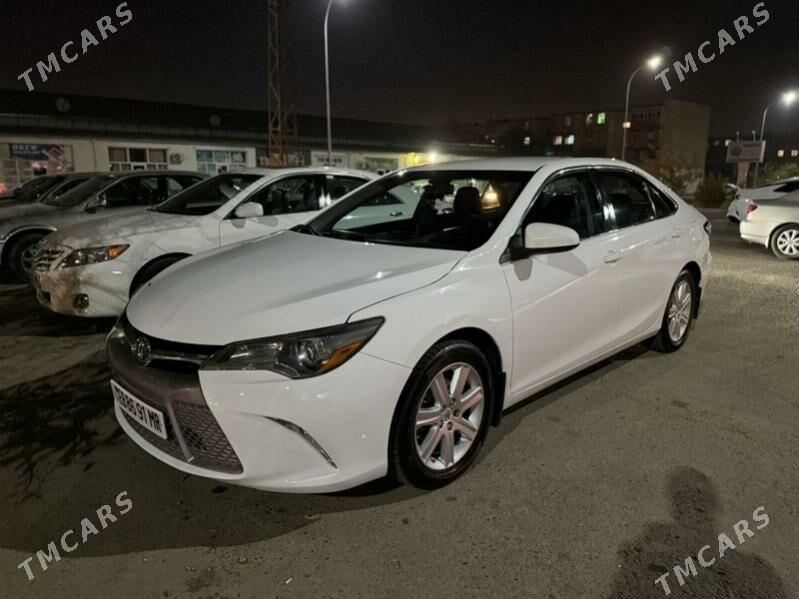 Toyota Camry 2016 - 219 000 TMT - Mary - img 1