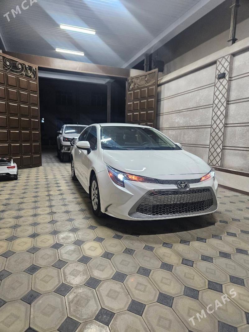 Toyota Corolla 2021 - 240 000 TMT - Туркменабат - img 4