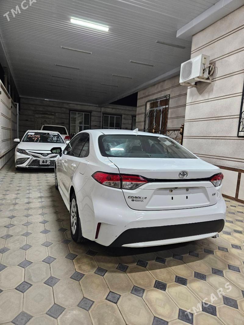 Toyota Corolla 2021 - 240 000 TMT - Туркменабат - img 6