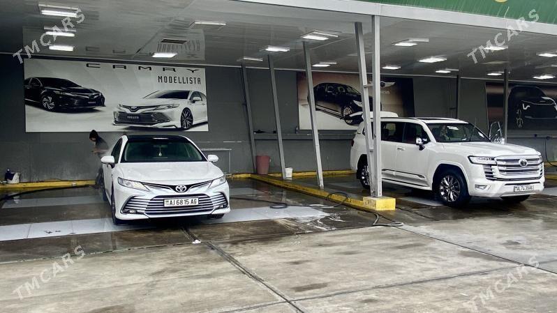 Arenda moyka - Gökdepe - img 2