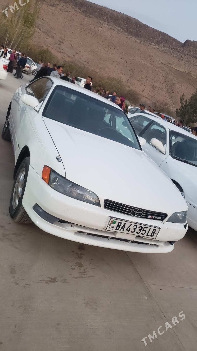 Toyota Mark II 1993 - 50 000 TMT - Magdanly - img 2
