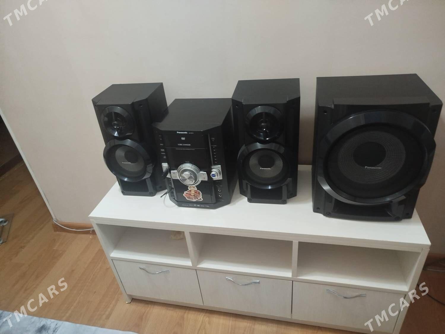 Музыкальный центр Panasonic - Aşgabat - img 3