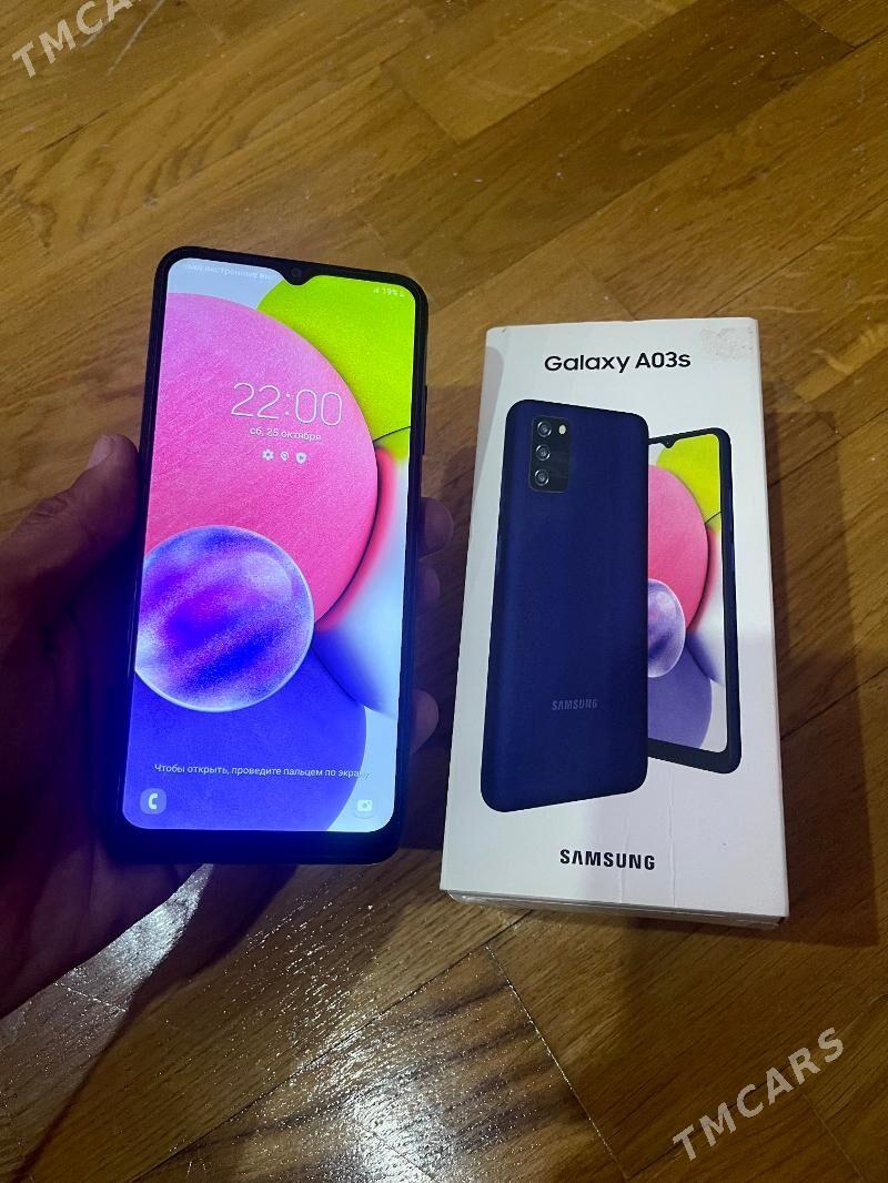 samsung a03s 4/64 - Aşgabat - img 3